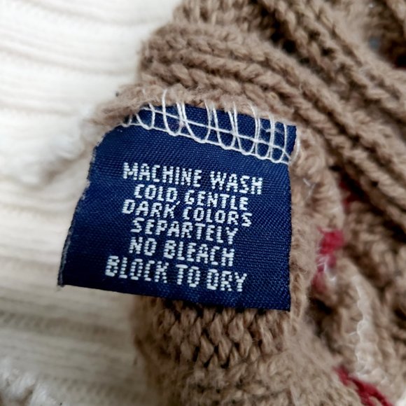 Chaps Ralph Lauren Sweater - Picture 7 of 7